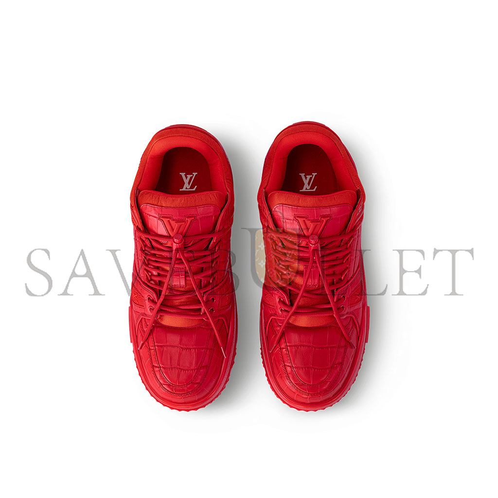LOUIS VUITTON LV TRAINER MAXI SNEAKER 1ACO1B